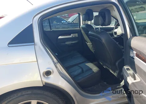 2010 Chrysler Sebring Limited из США, поврежденный, VIN 1C3CC5FB5AN133713